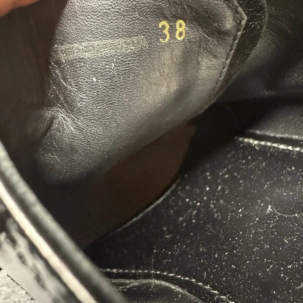 Women Common Projects - Original Achilles Low‎ - Black - size EU 38